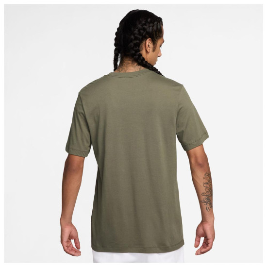 Nike Ανδρική κοντομάνικη μπλούζα Sportswear Futura Icon T-Shirt